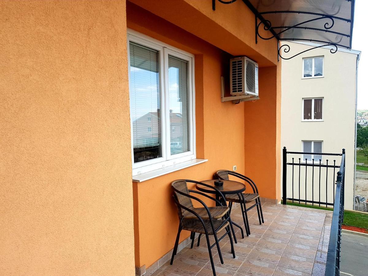 The Orange House Apartment อิซอลา ภายนอก รูปภาพ