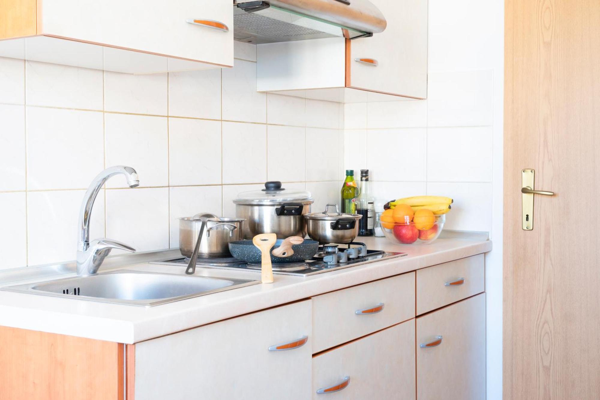 The Orange House Apartment อิซอลา ภายนอก รูปภาพ