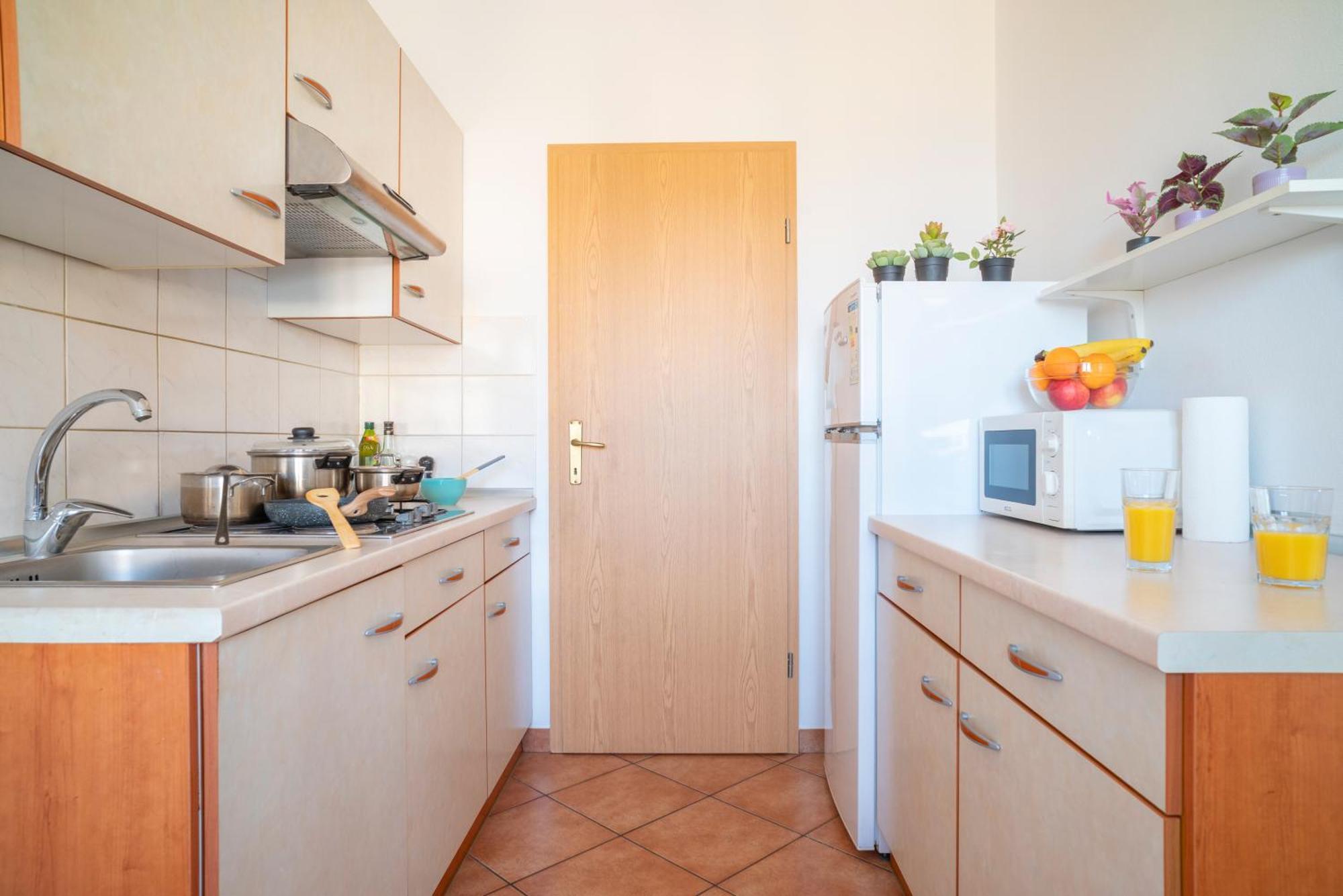 The Orange House Apartment อิซอลา ภายนอก รูปภาพ