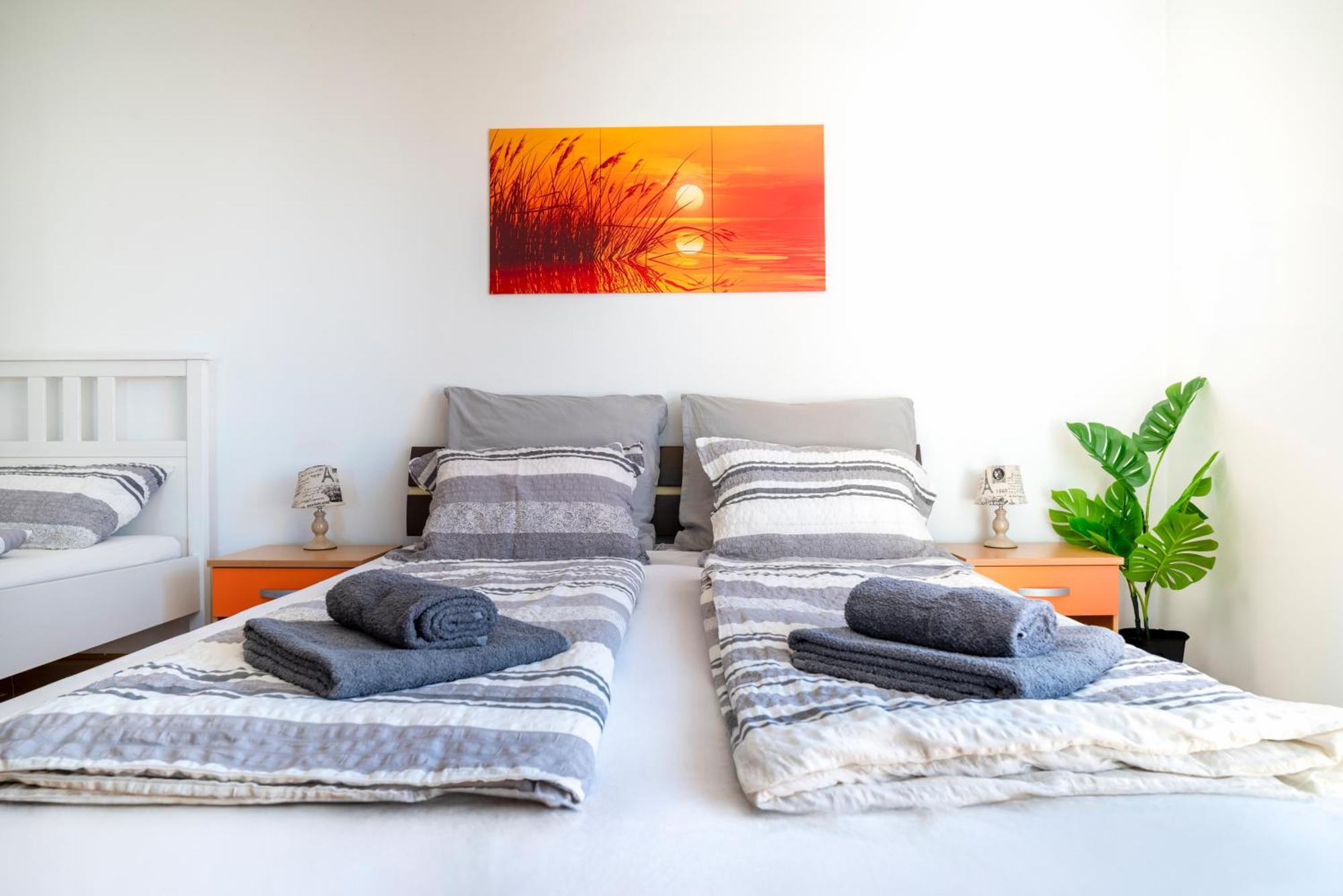 The Orange House Apartment อิซอลา ภายนอก รูปภาพ