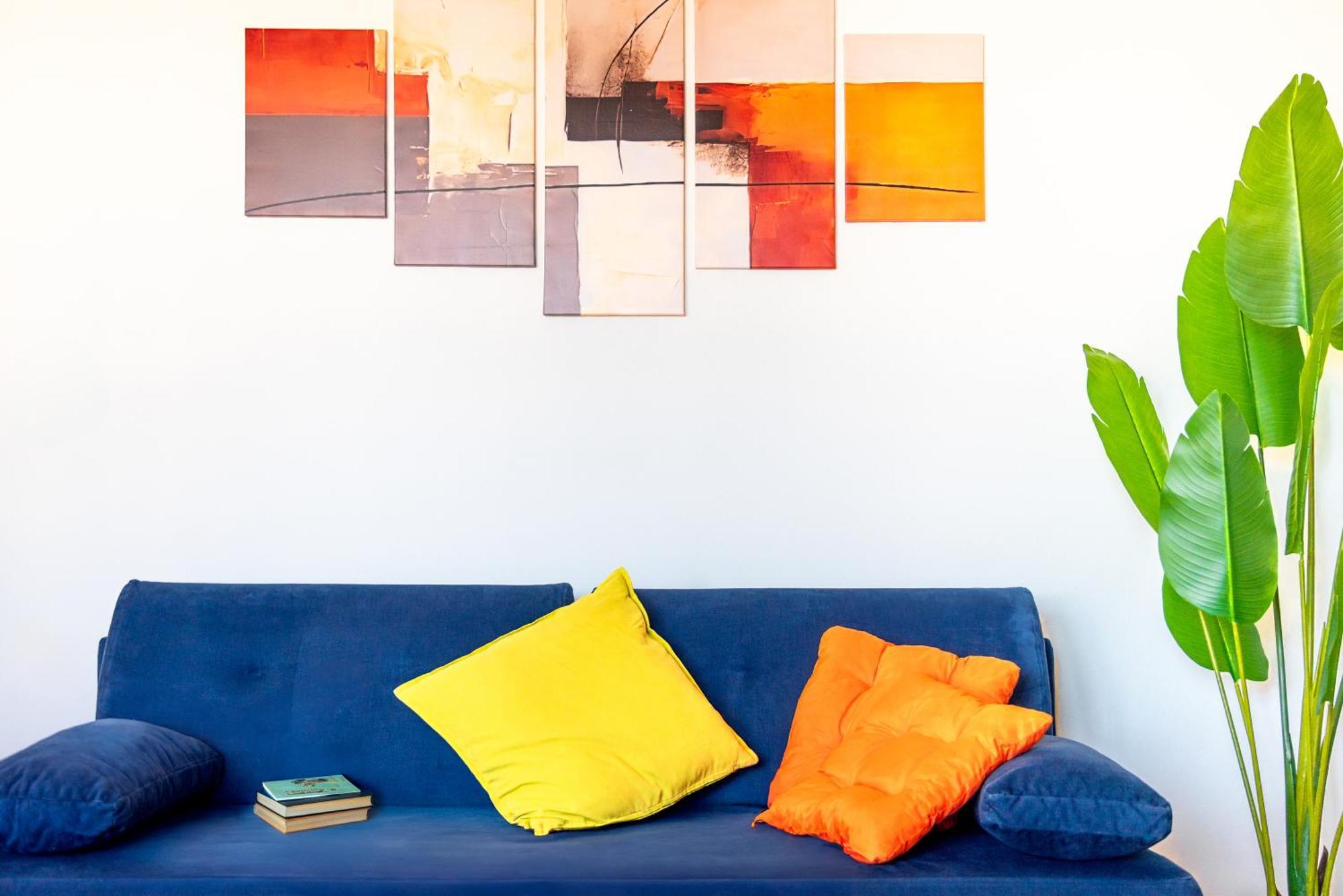 The Orange House Apartment อิซอลา ภายนอก รูปภาพ