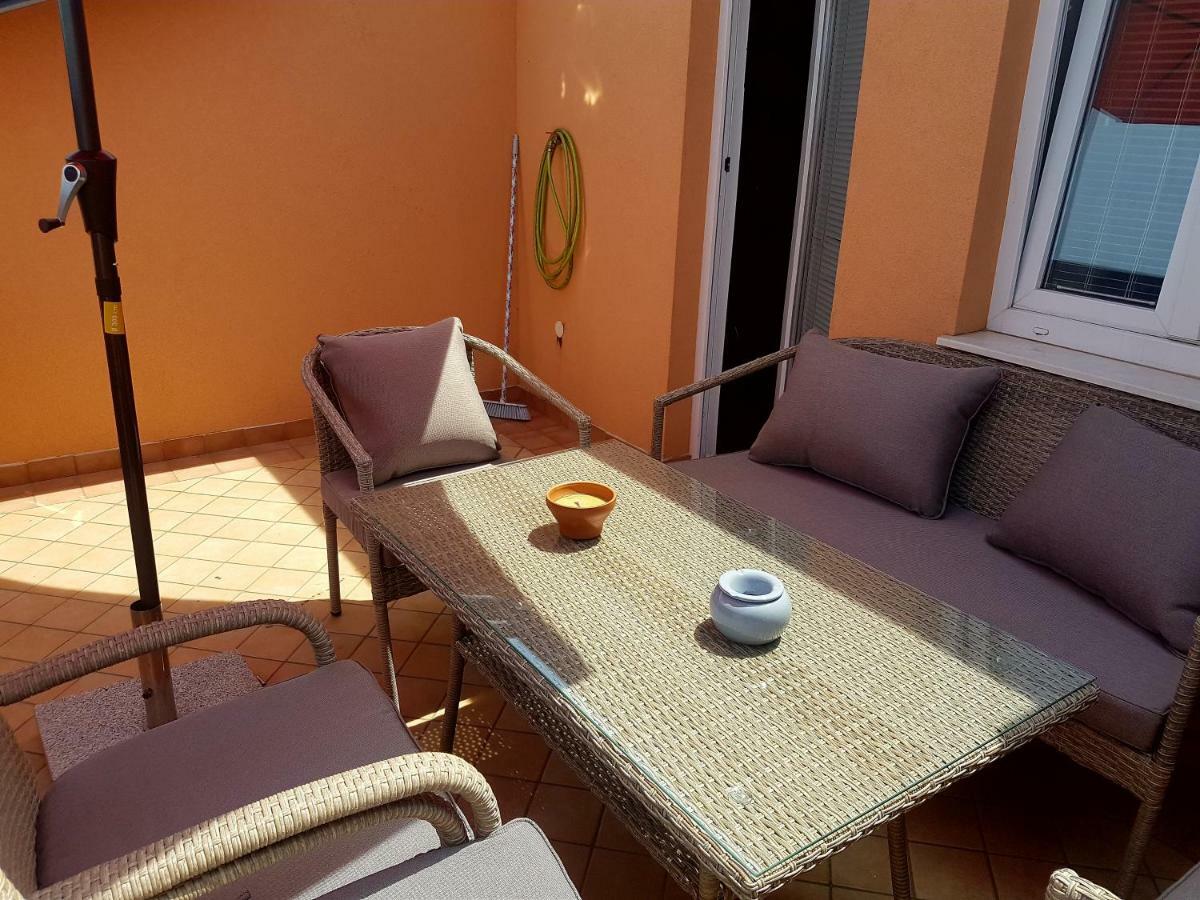 The Orange House Apartment อิซอลา ภายนอก รูปภาพ